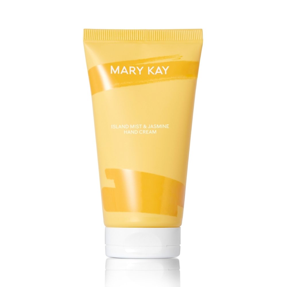 Limited edition Mary Kay hand cream - island mist & Jasmine